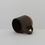 Thumbnail: Espresso mug in Toasty Brown