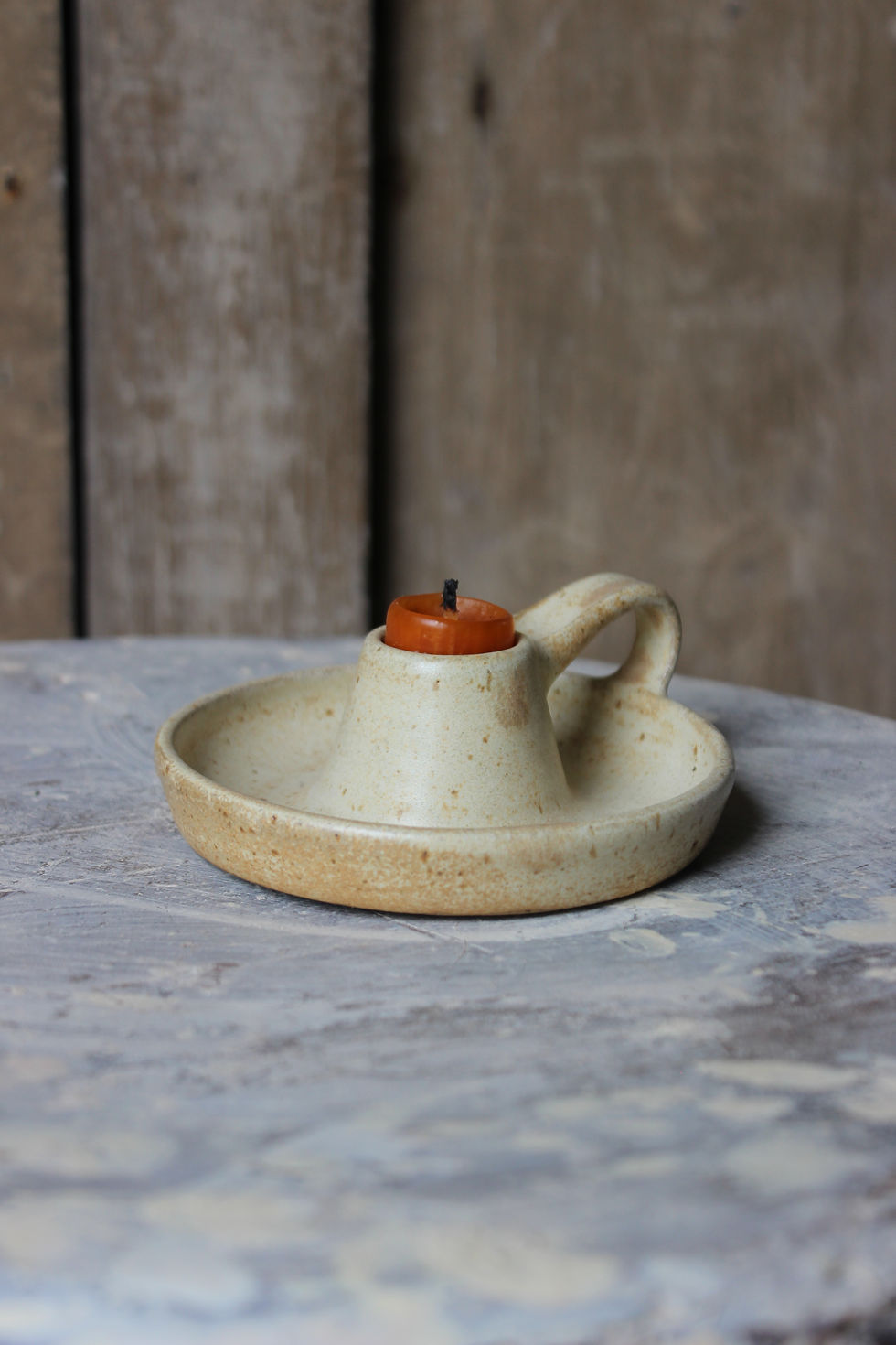 Thumbnail: Candle holder - Sandy
