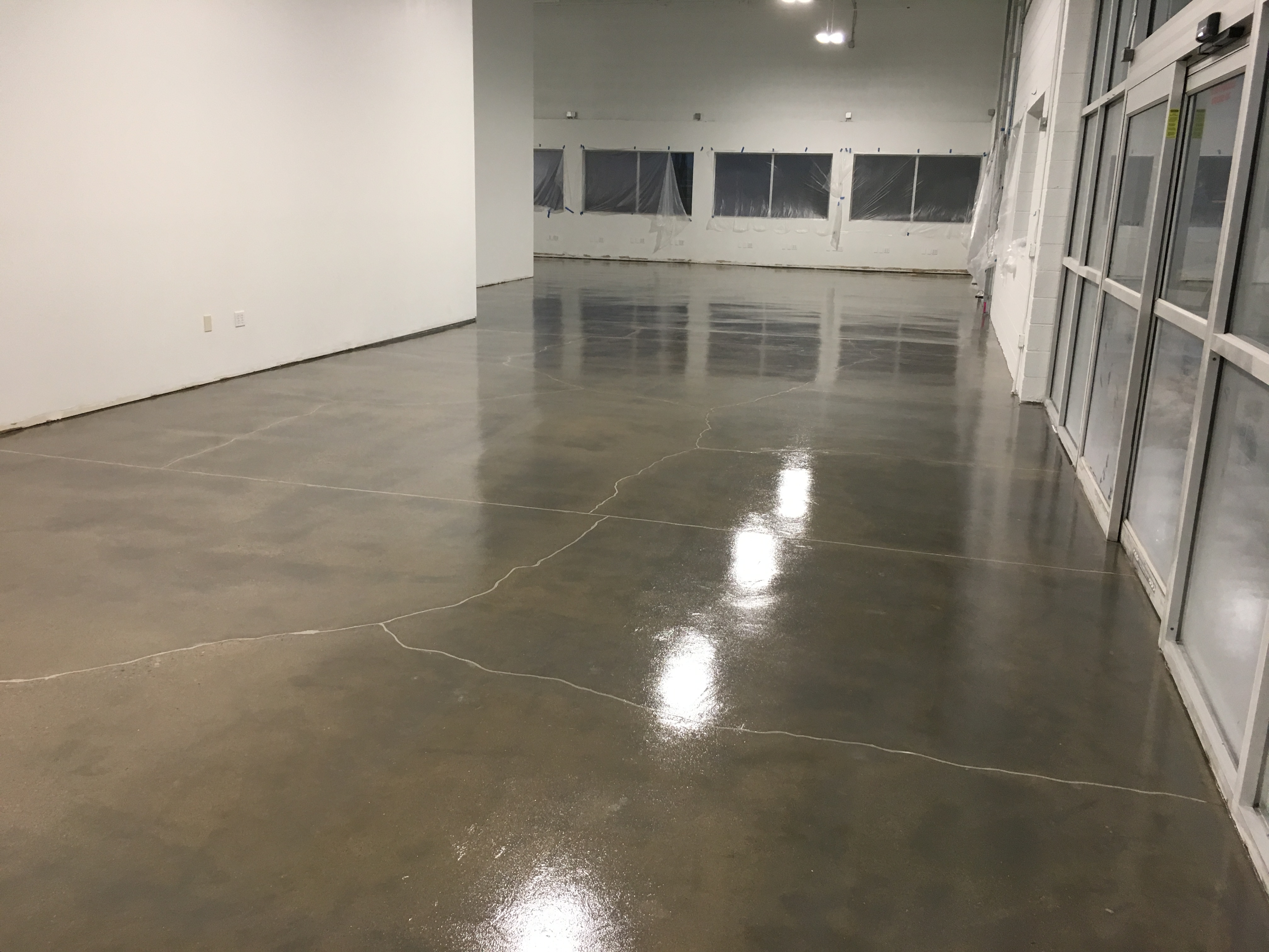 Trusted Floor Coating Service Provider Summit Coatings Llc