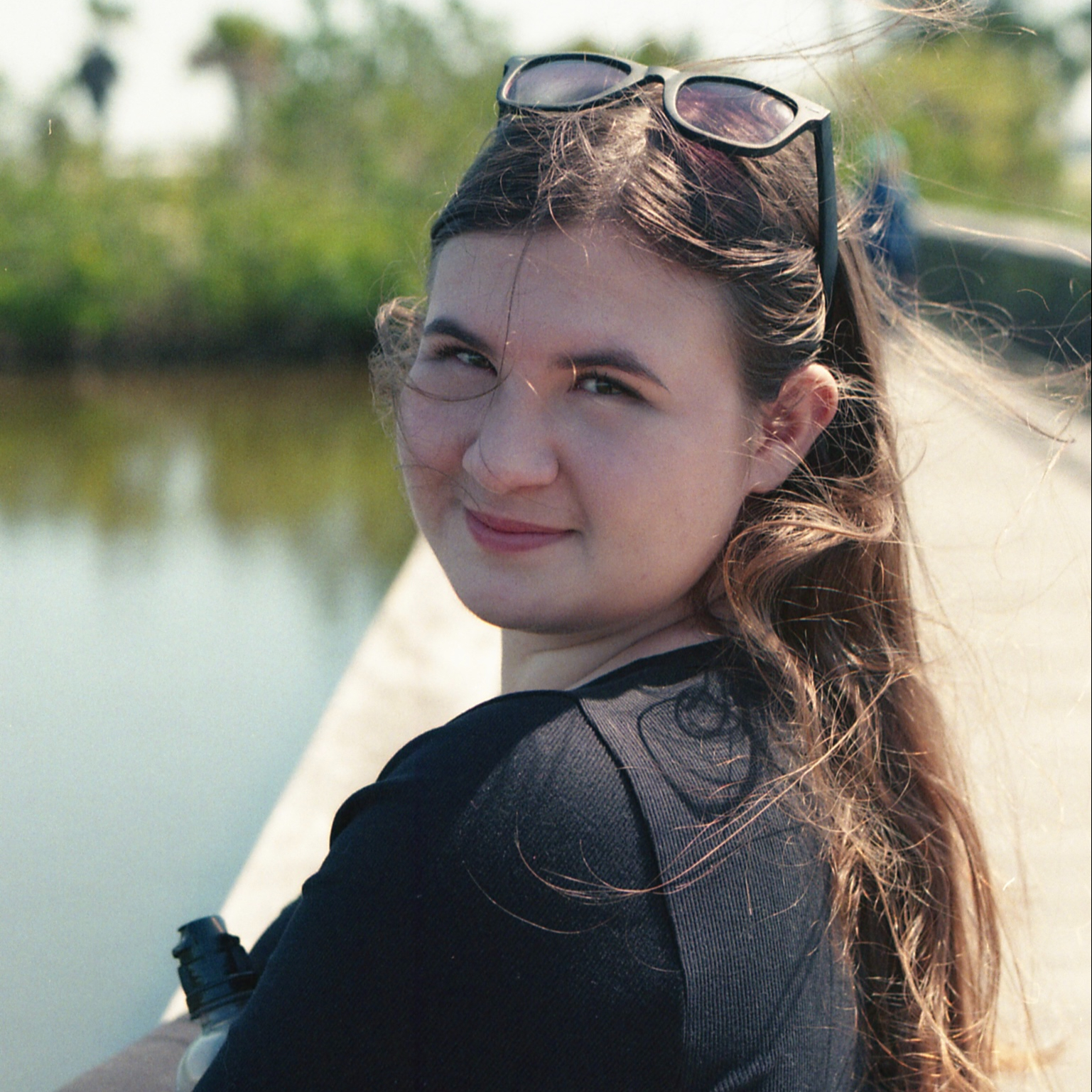 Writer: Elizabeth Cianflone