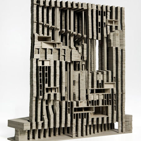 1st prize in Archiprix NL 2009