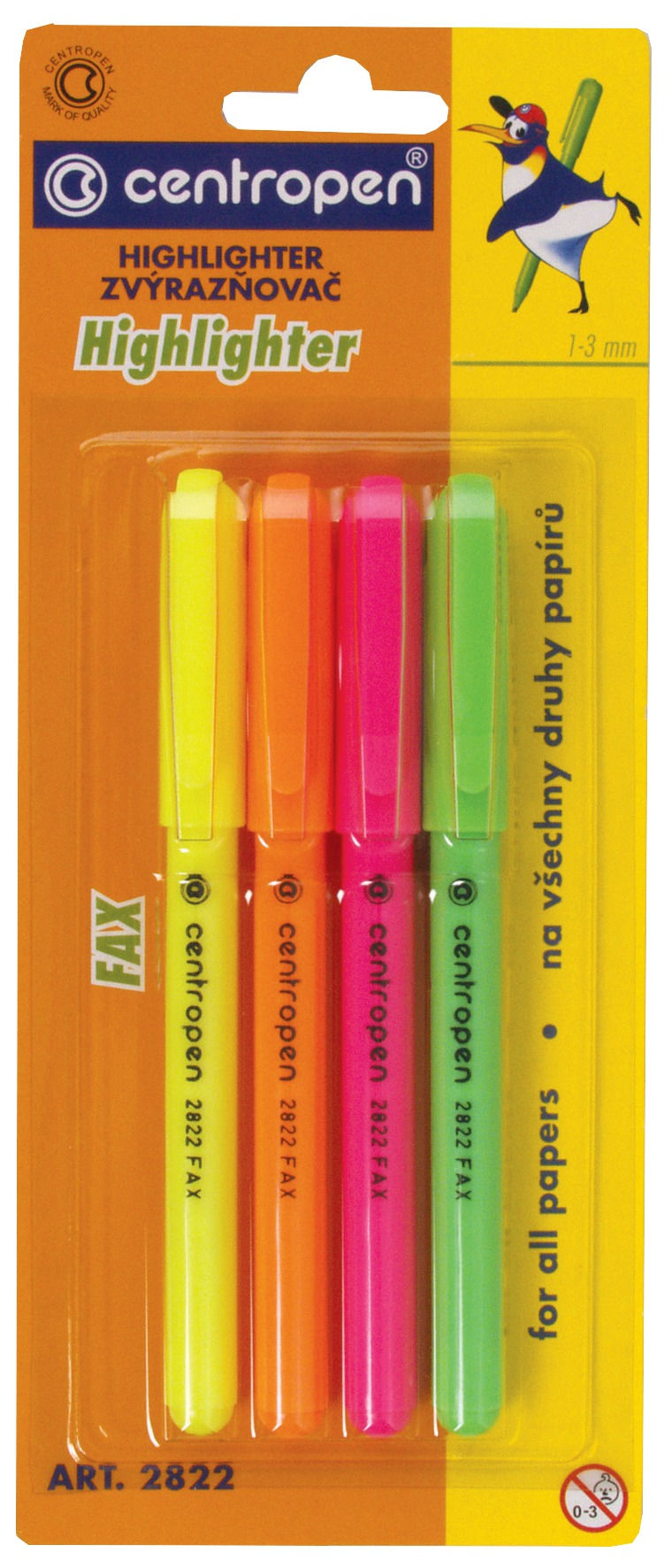 Highlighters