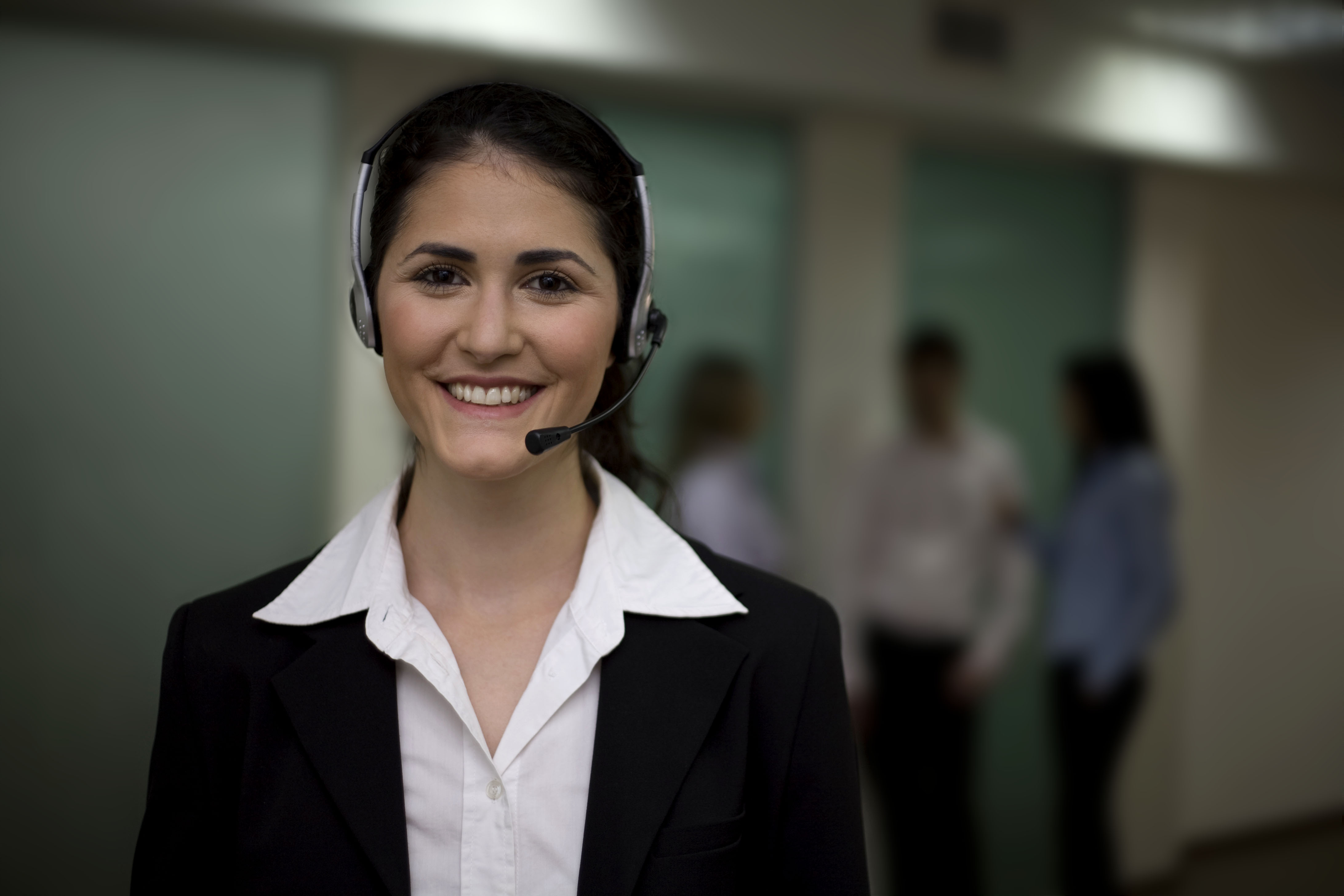 Helpdesk Support