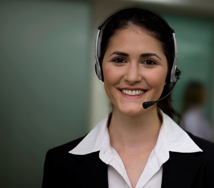 Customer Support Representative 