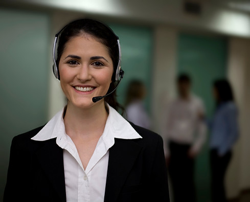 Customer Support Representative 