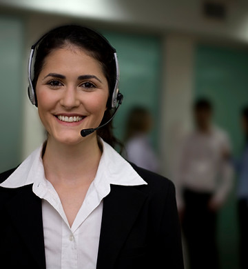 Representante de Atención al cliente 