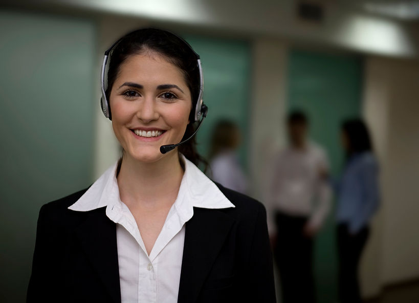 Rappresentante del supporto clienti 