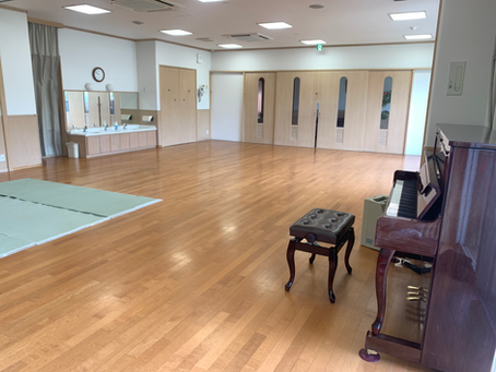 お遊戯室イベントのご依頼　子育てさん親子と園児さん　イベント関西