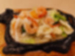 Sizzling Seafood Combination 鐵板海鮮什燴