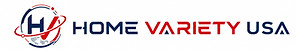 Home Variety USA logo.