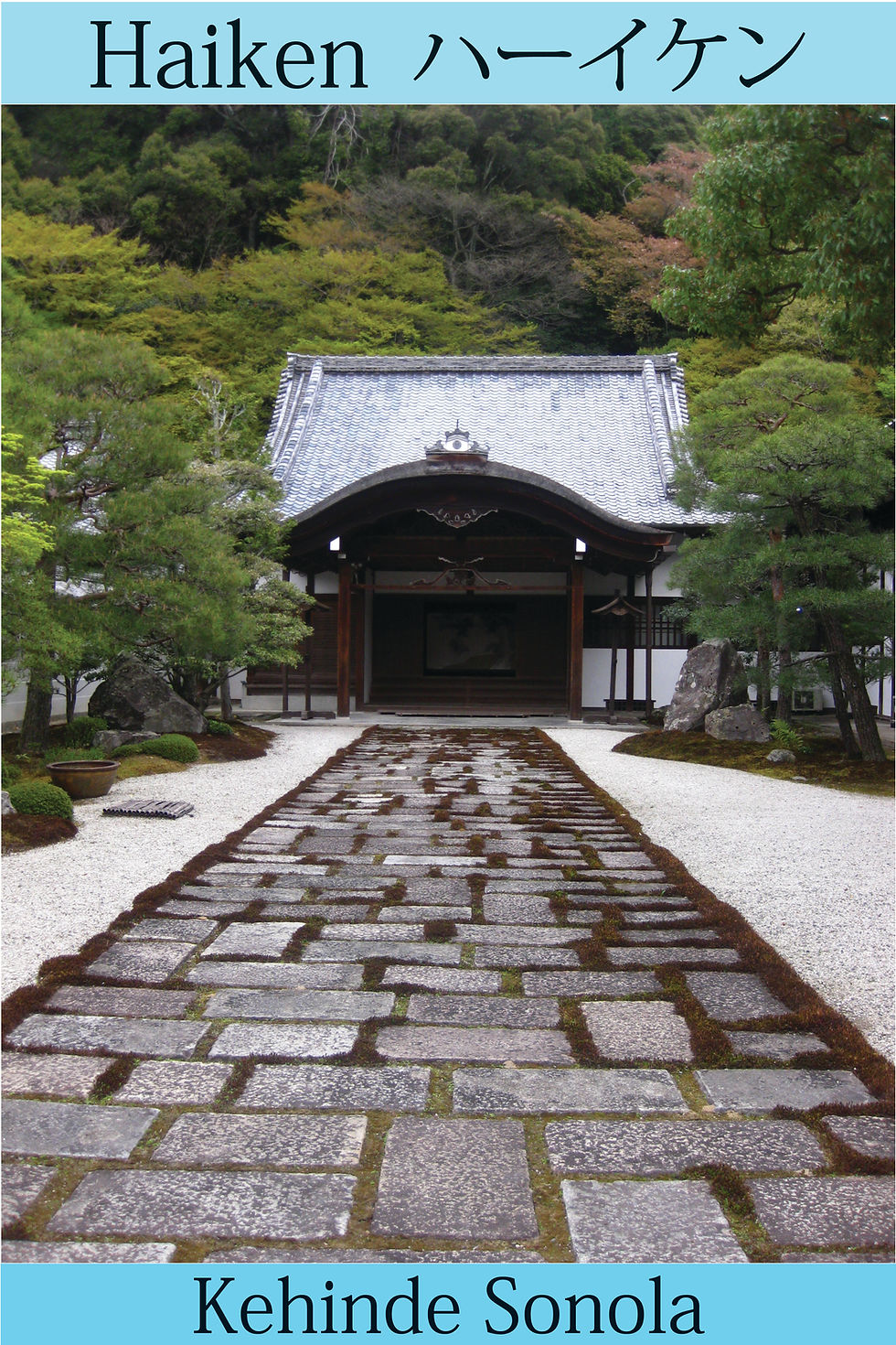 Haiken Haiku, Poetry & Photography inspired by Japan.