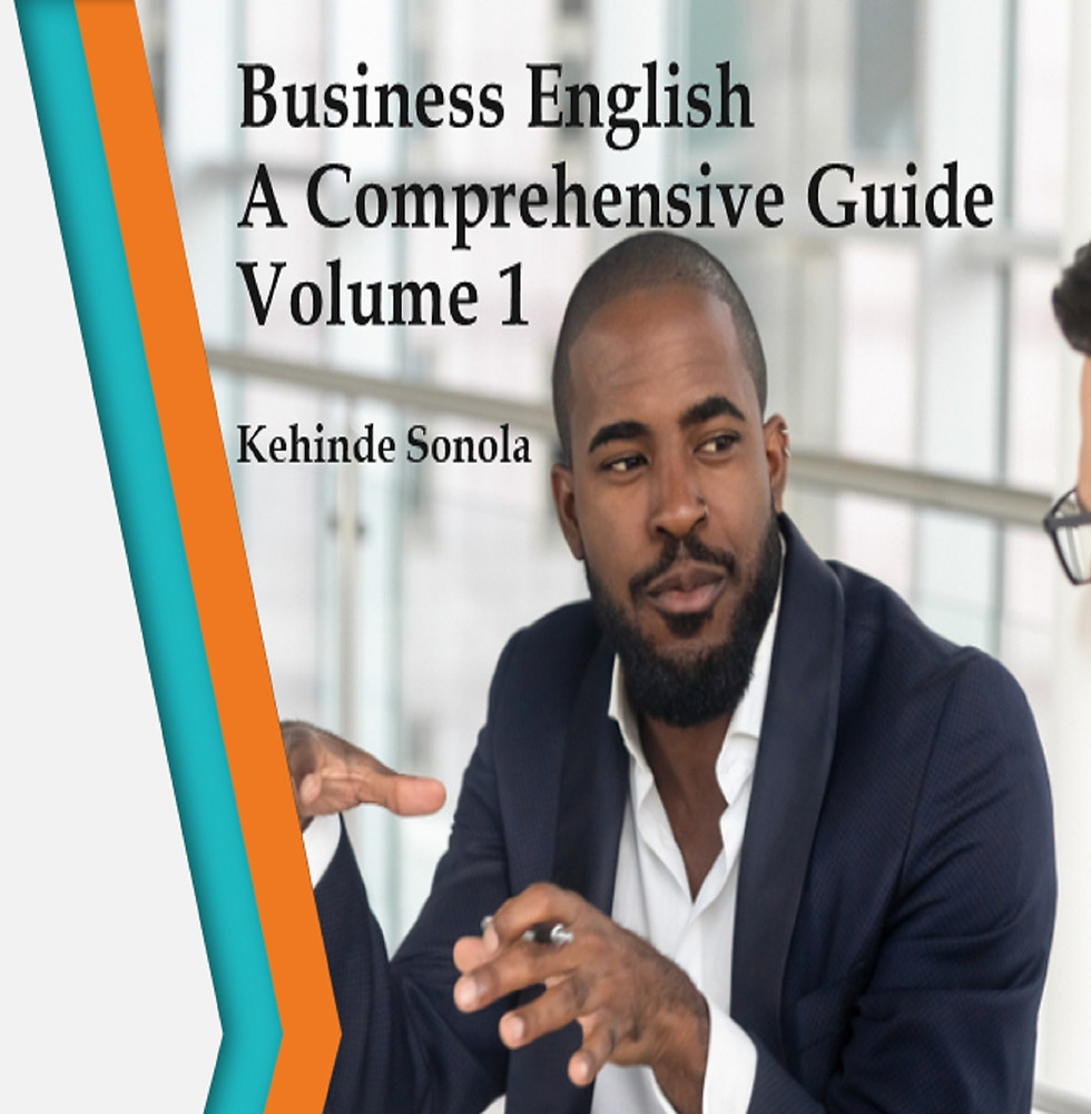 Business English training