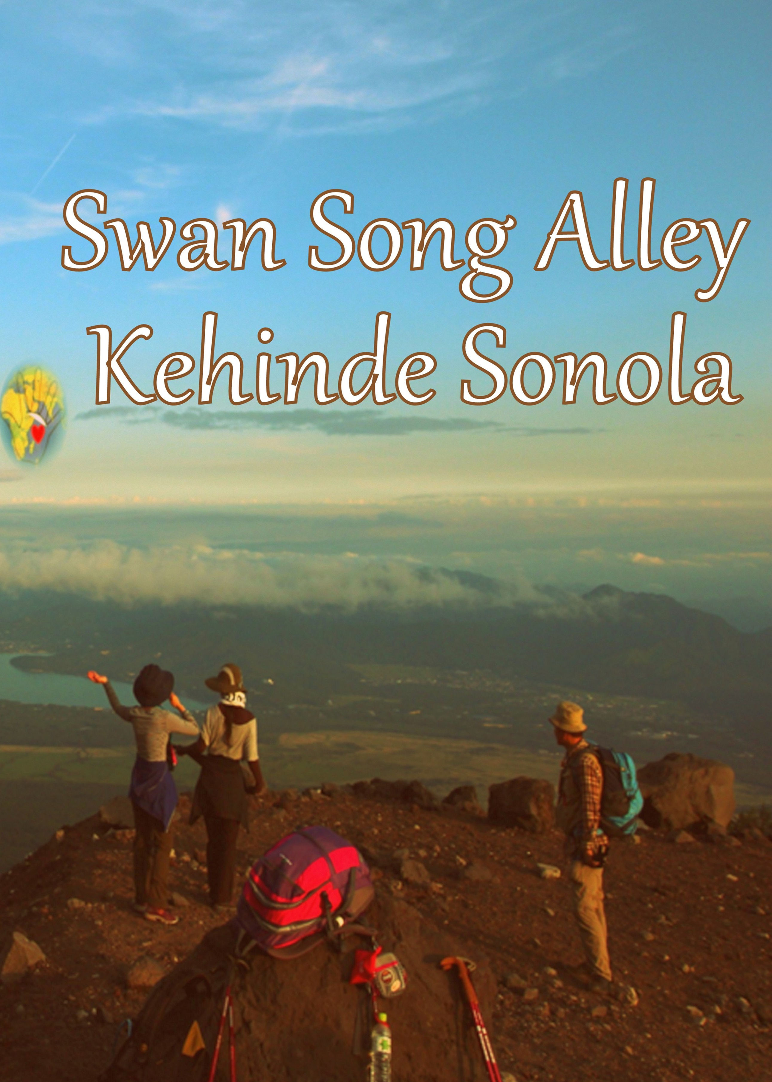 Swan Song Alley Poetry