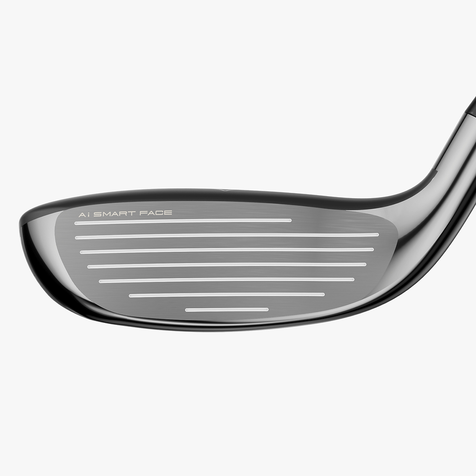 Miniatura: Hibrido Callaway Paradym Ai Smoke Max Fast Tensei Blue 40 RH
