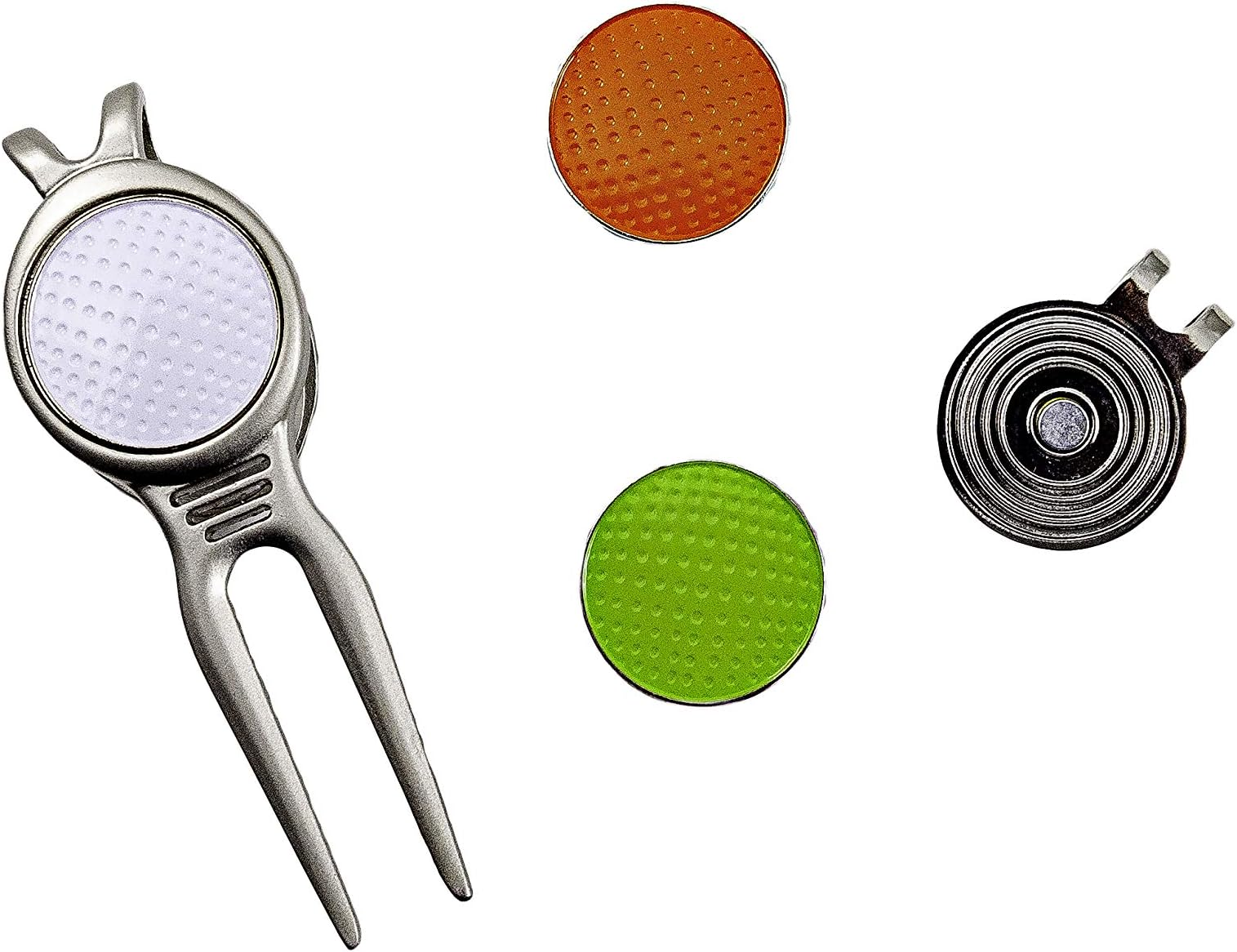 Levantapique World Of Golf Cap Clip