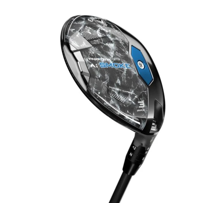 Miniatura: Fairway Callaway Paradym AI Smoke Max ProjectX Cypher 50 RH