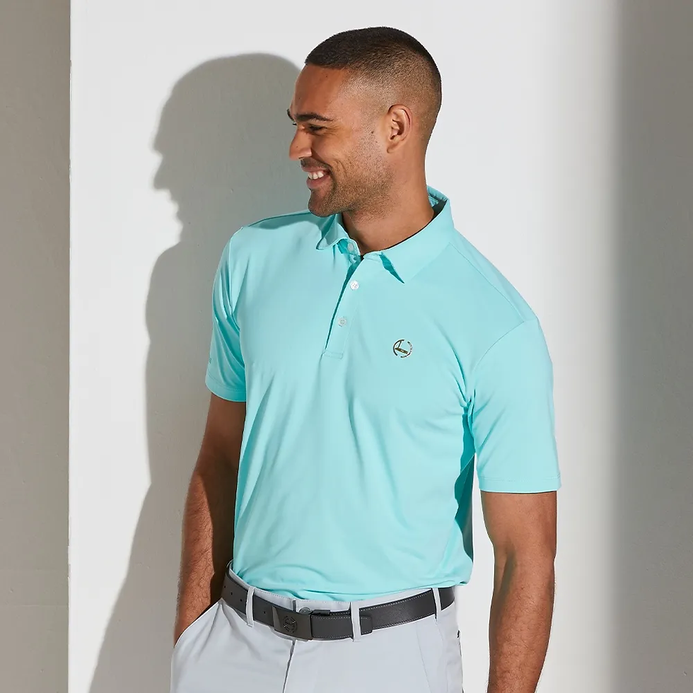 Miniatura: Polera Ping Gold Putter