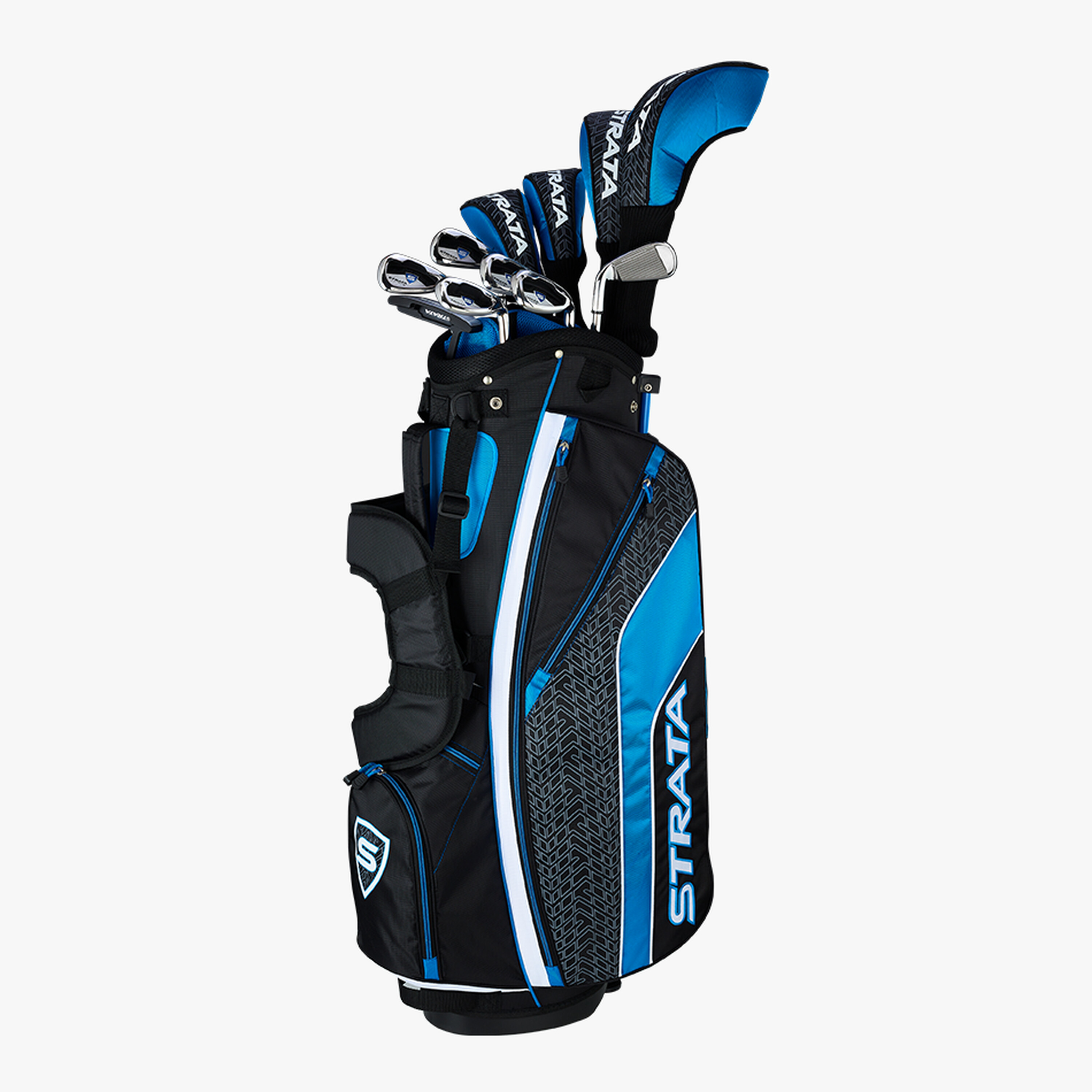 Set Completo Callaway Strata Ultimate RH