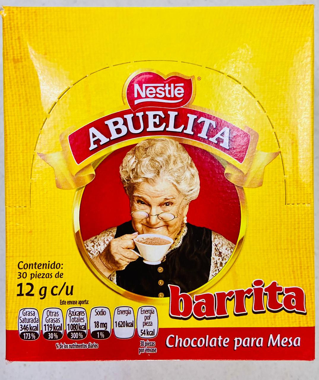 Abuelita Golosina