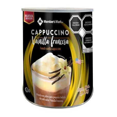 Capuchino member 1.8Kg