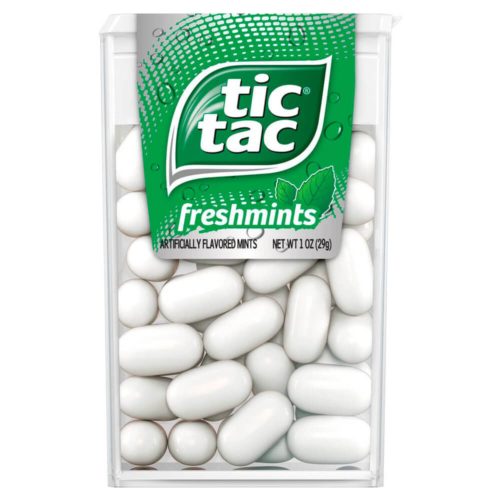 Tic Tac