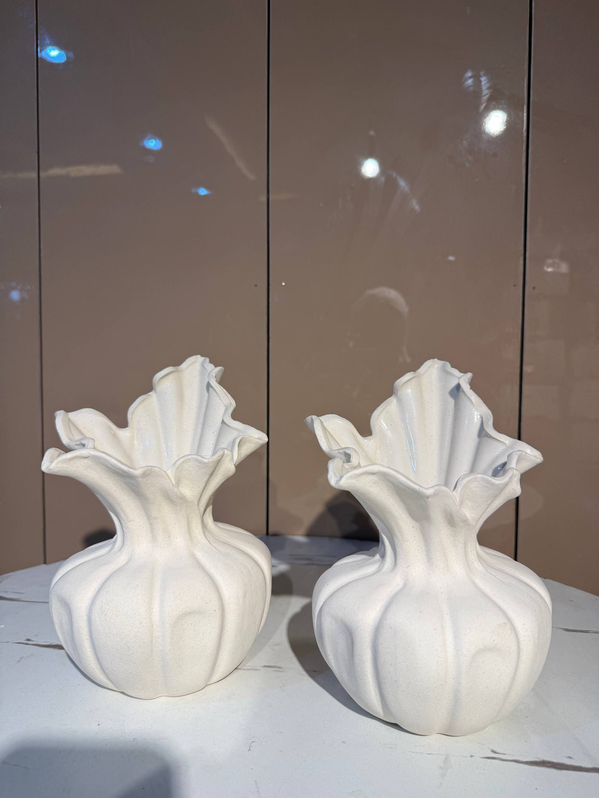 Luxury  vase like Nordic decor   