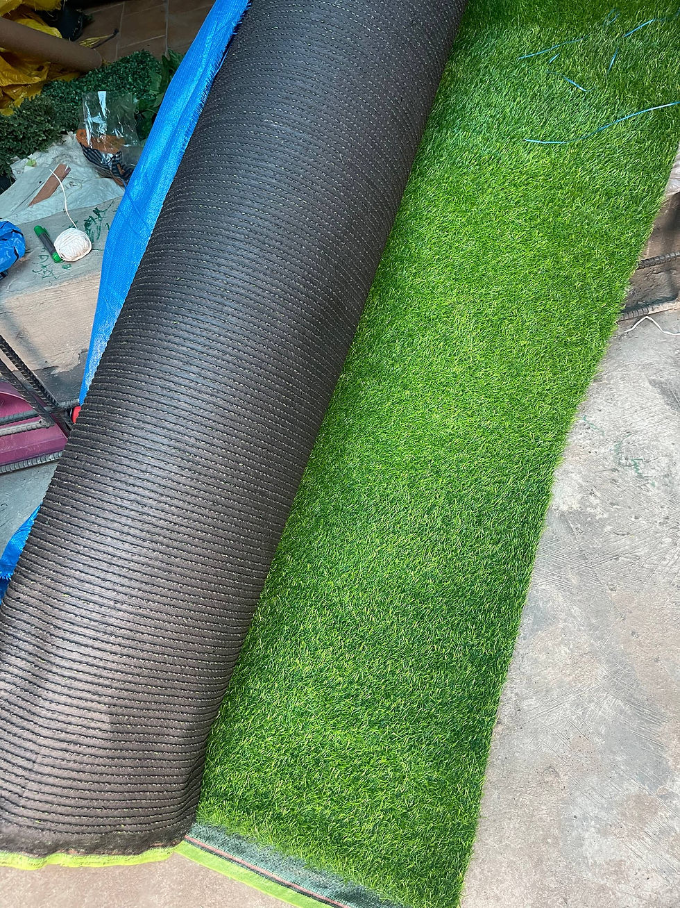 Thumbnail: Artificial Grass Carpet 