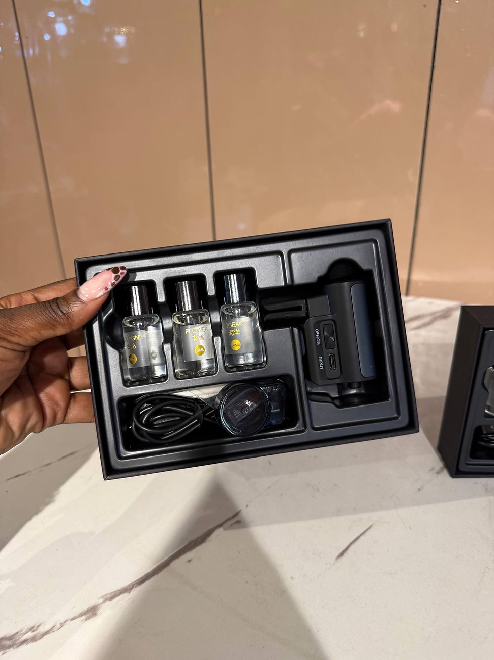 Thumbnail: Portable Luxury car fragrance  