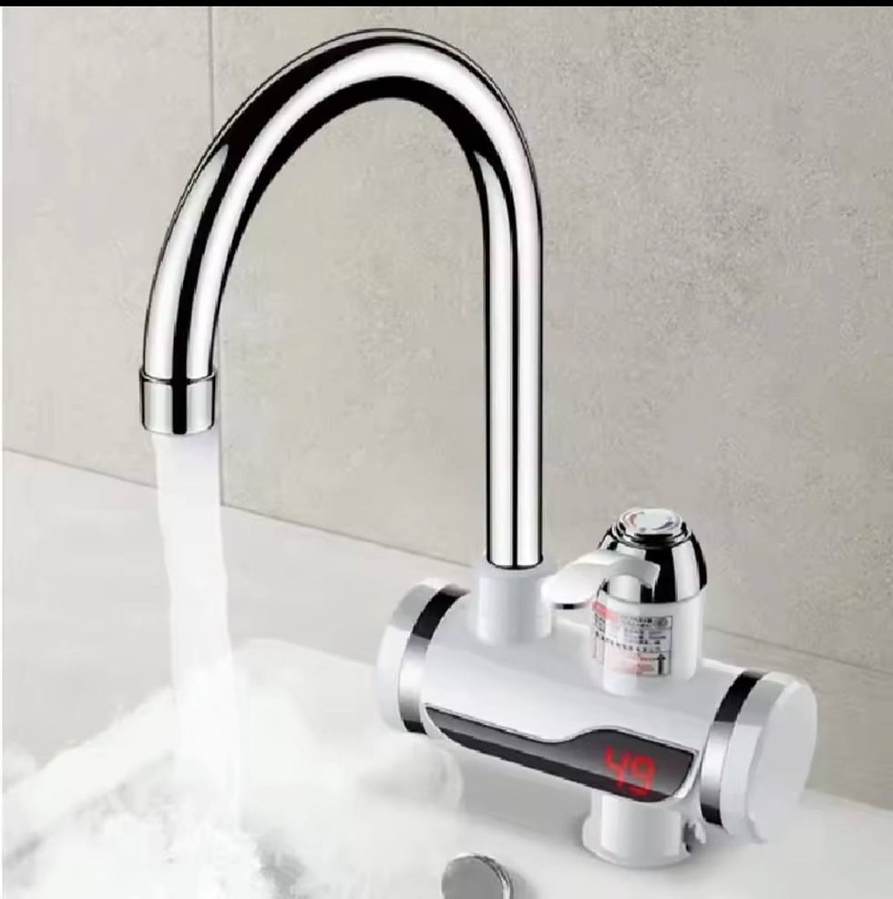Thumbnail: Electric Kitchen Water Heater Tap