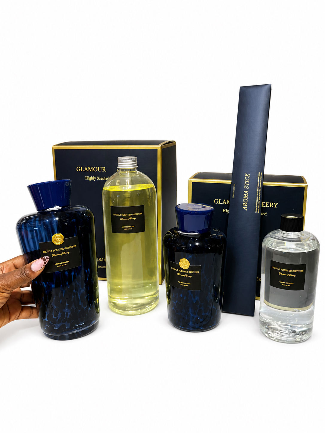 The luxury Grandeur Diffuser