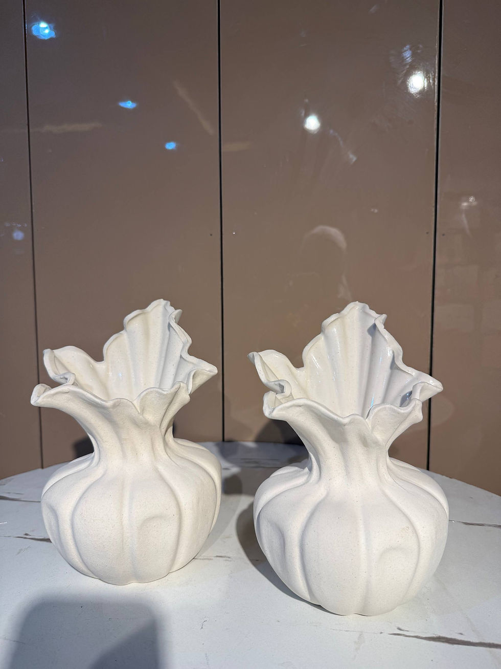 Thumbnail: Luxury  vase like Nordic decor   