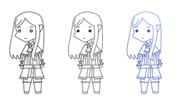 chibi charlotte