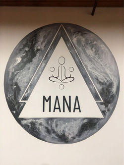 Reception Mural