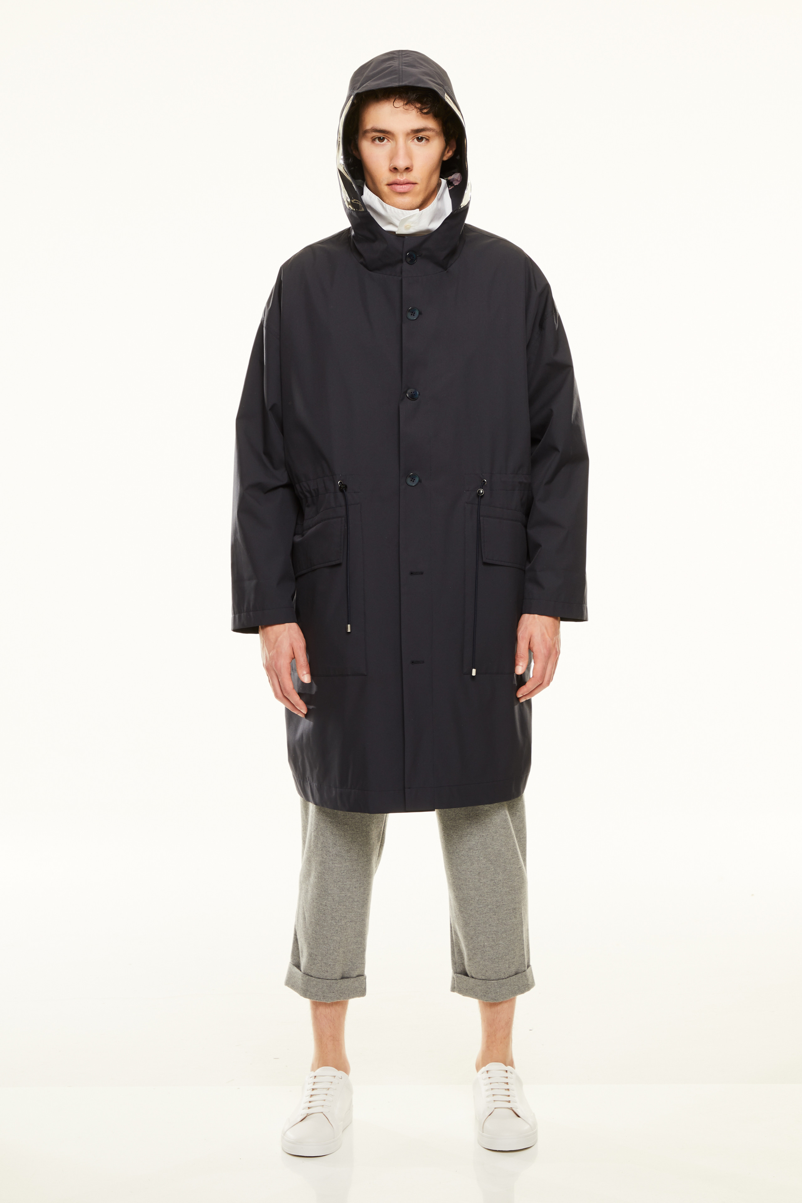 PARKA JACKET