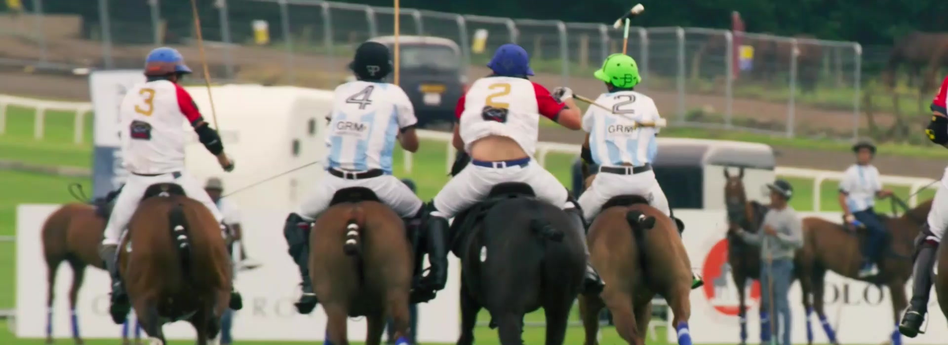 Hurlingham Polo Equestrian