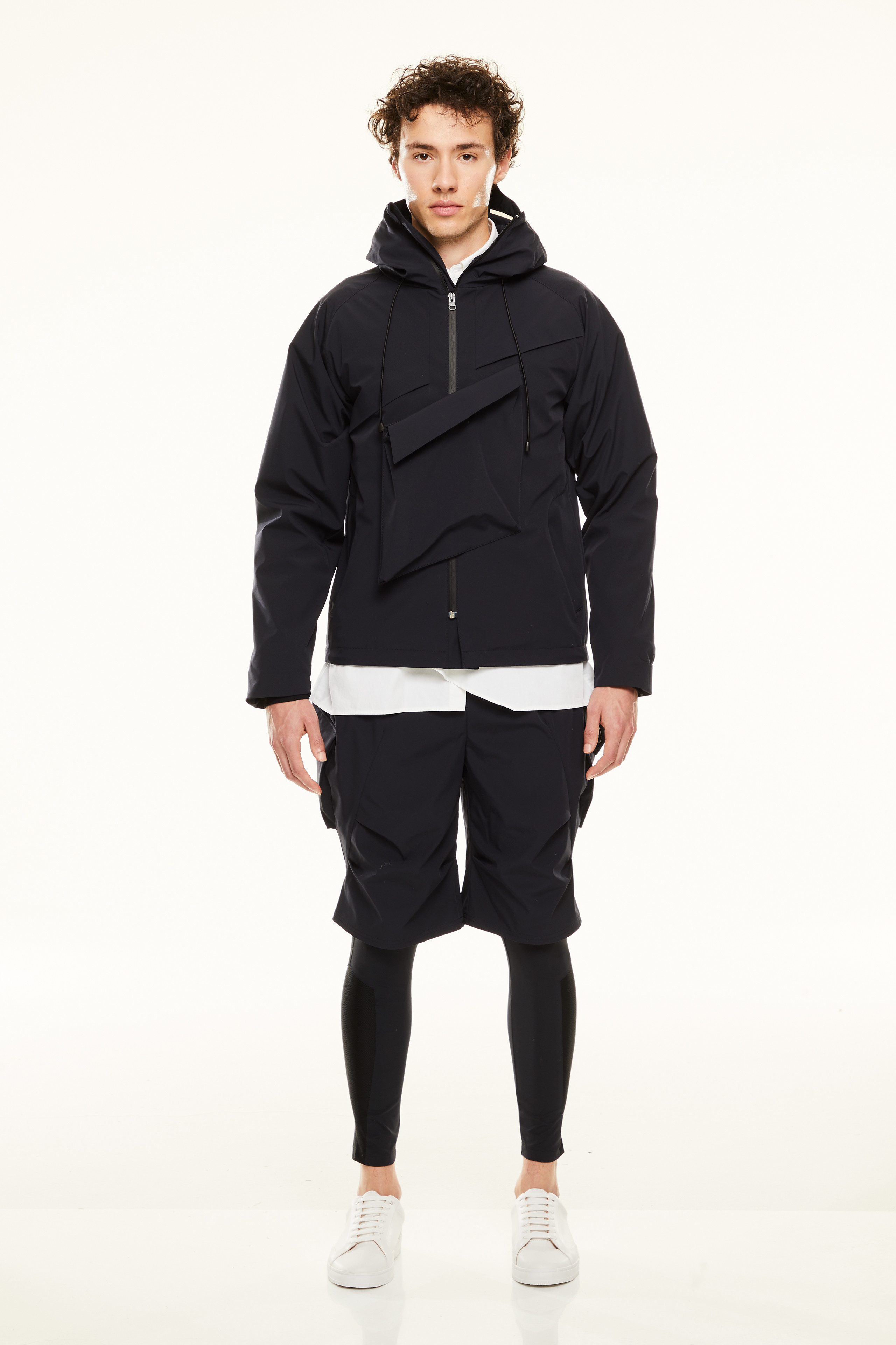 URBAN UTILITY JACKET