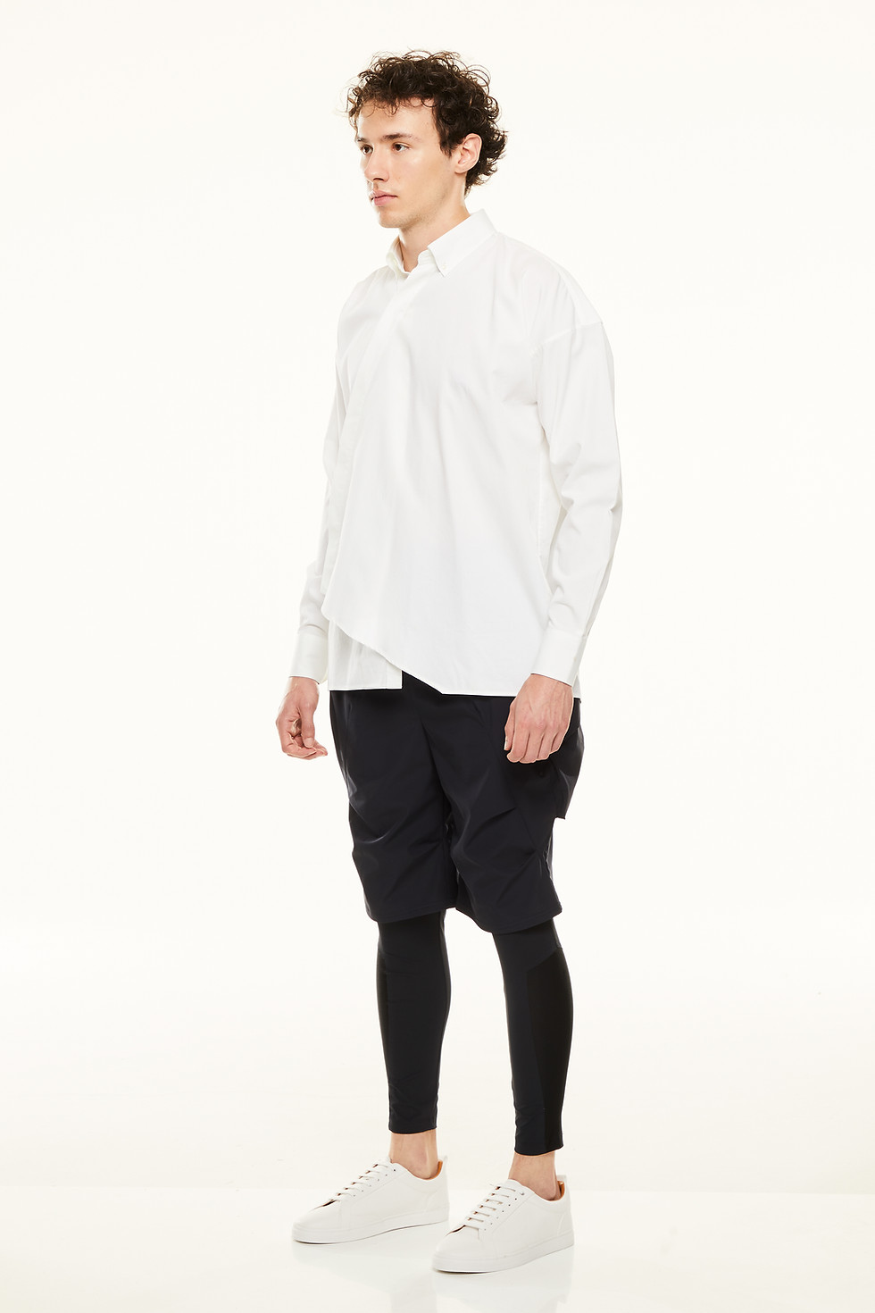 ASYMETRIC SHIRT