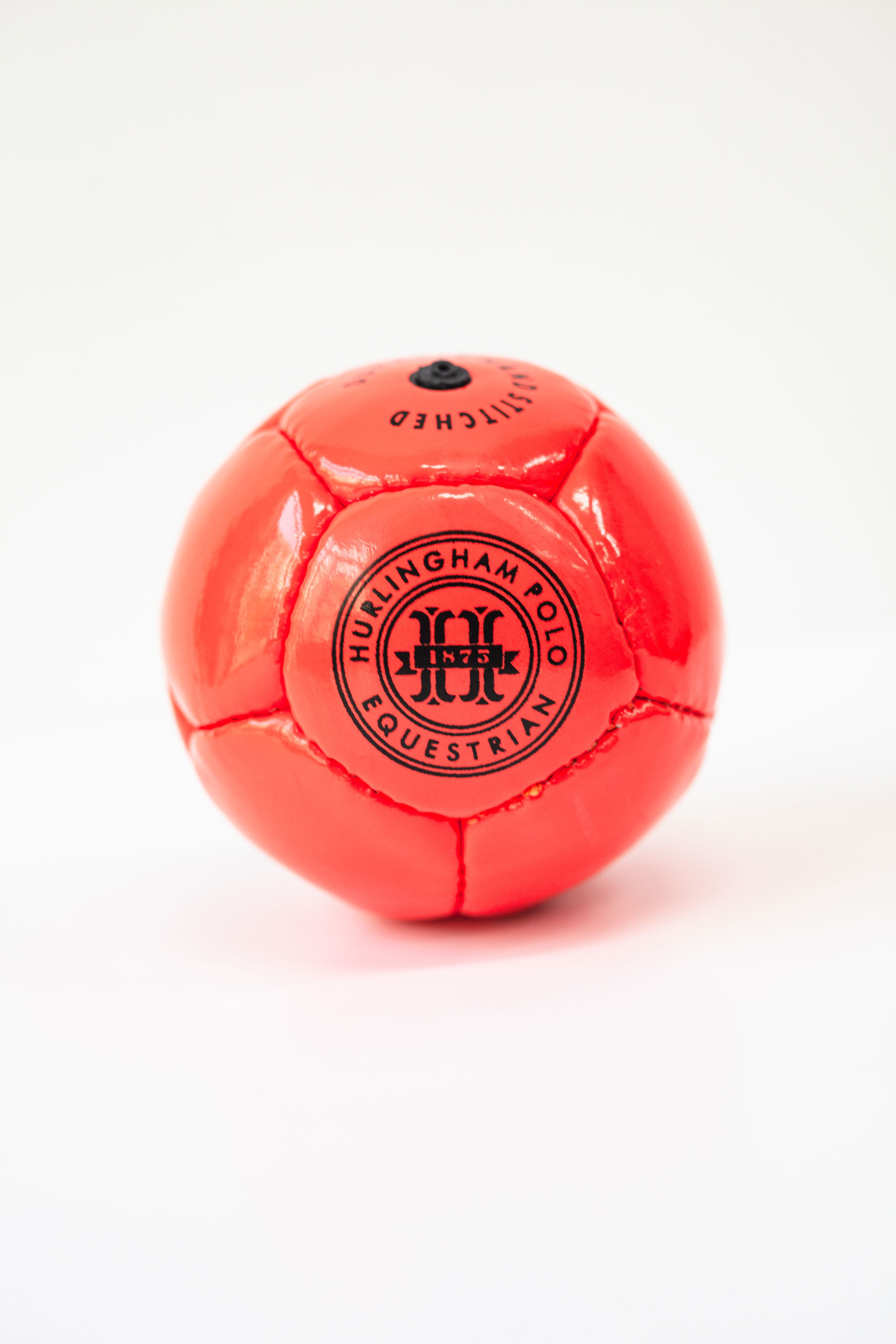 HPE Arena Polo Ball - HPE logo