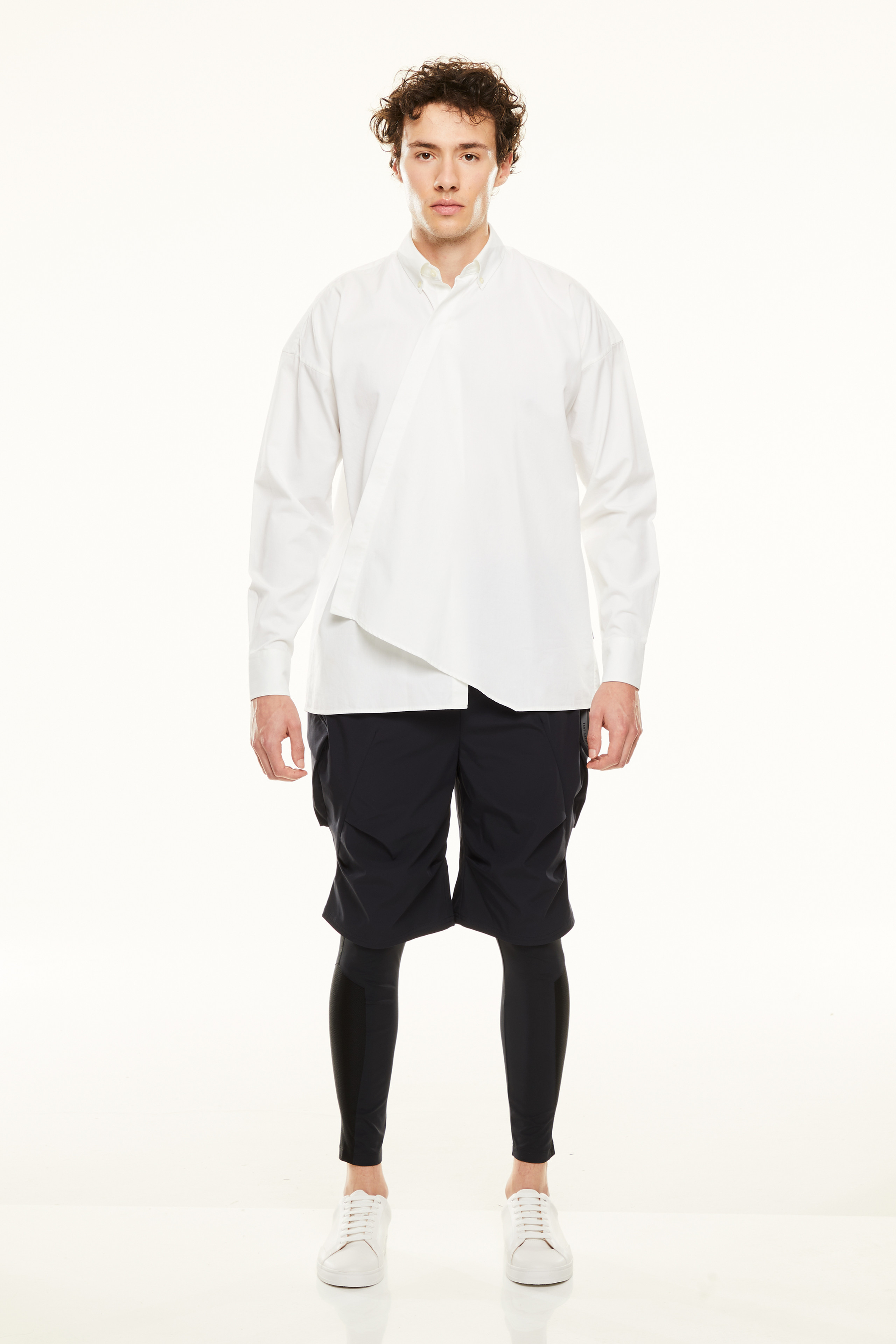 ASYMETRIC SHIRT