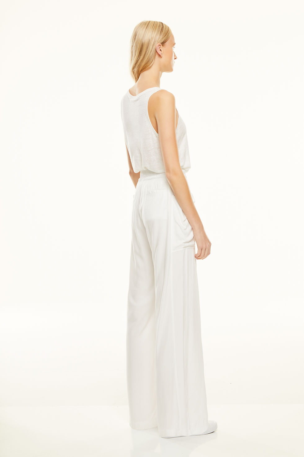 Thumbnail: WIDE LEG TROUSER