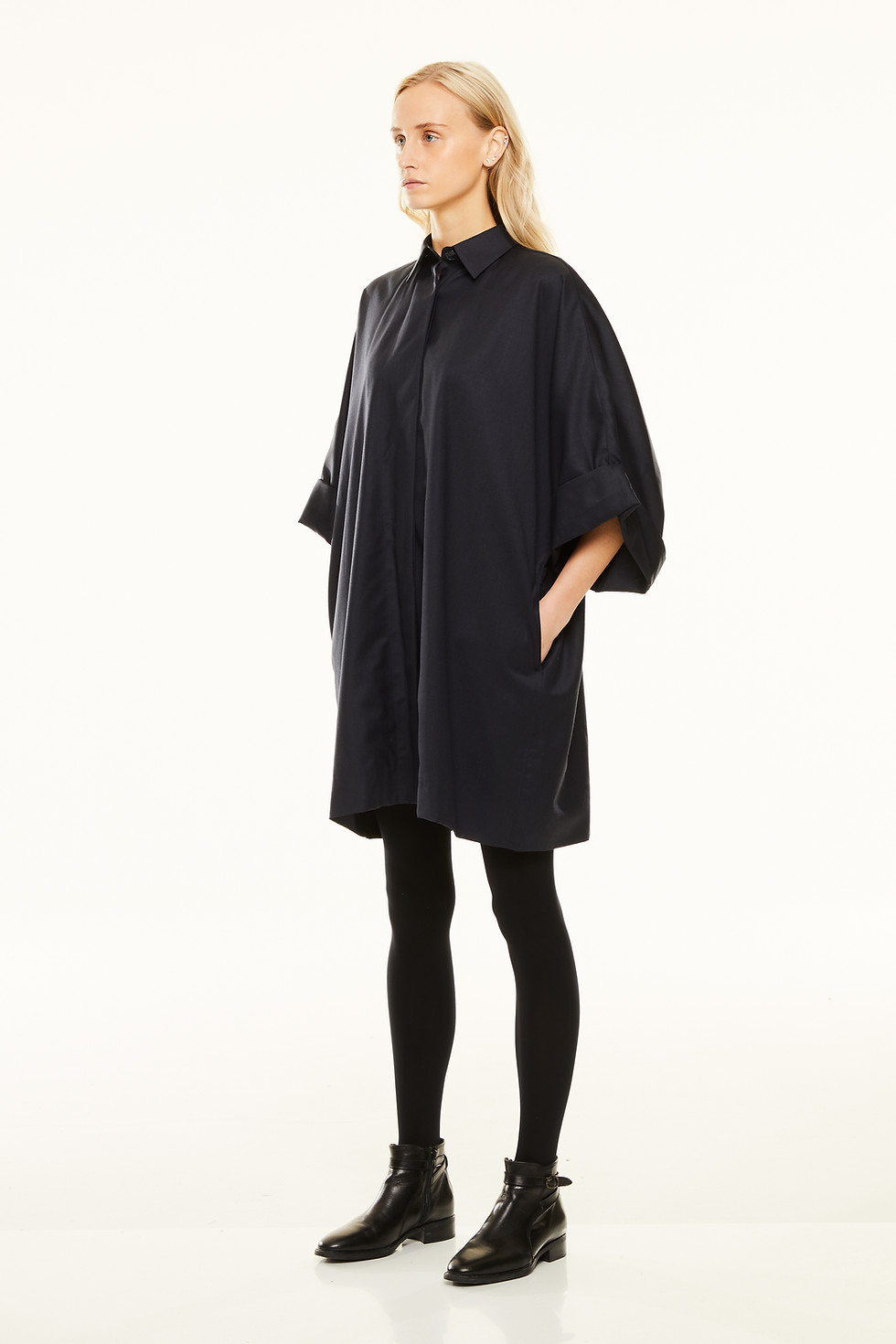Thumbnail: kimono shirt