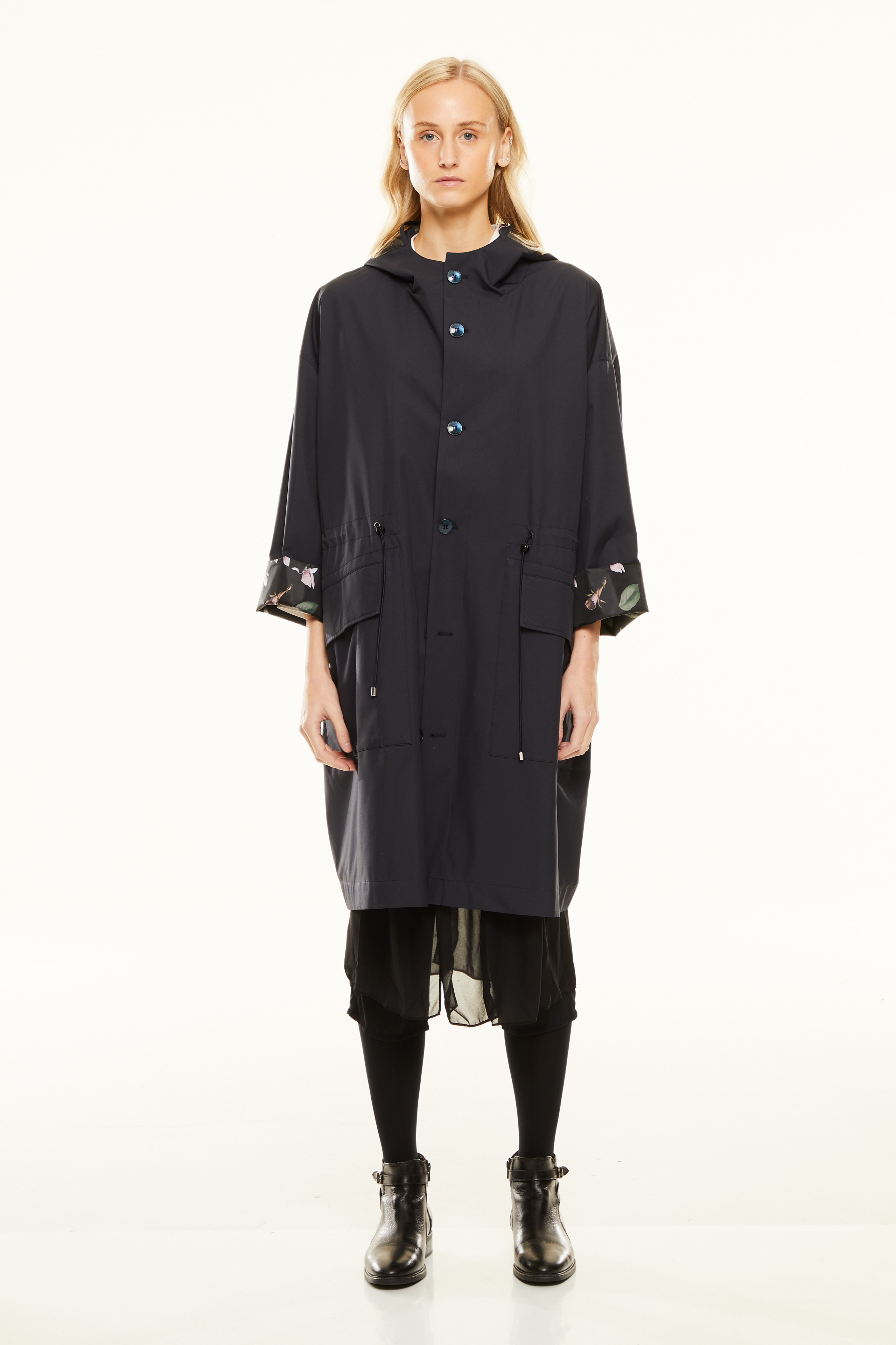 PARKA JACKET