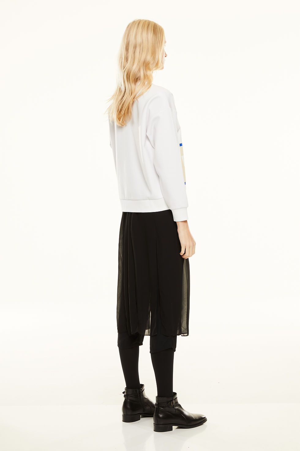 Thumbnail: bart latifi sweatshirt womens