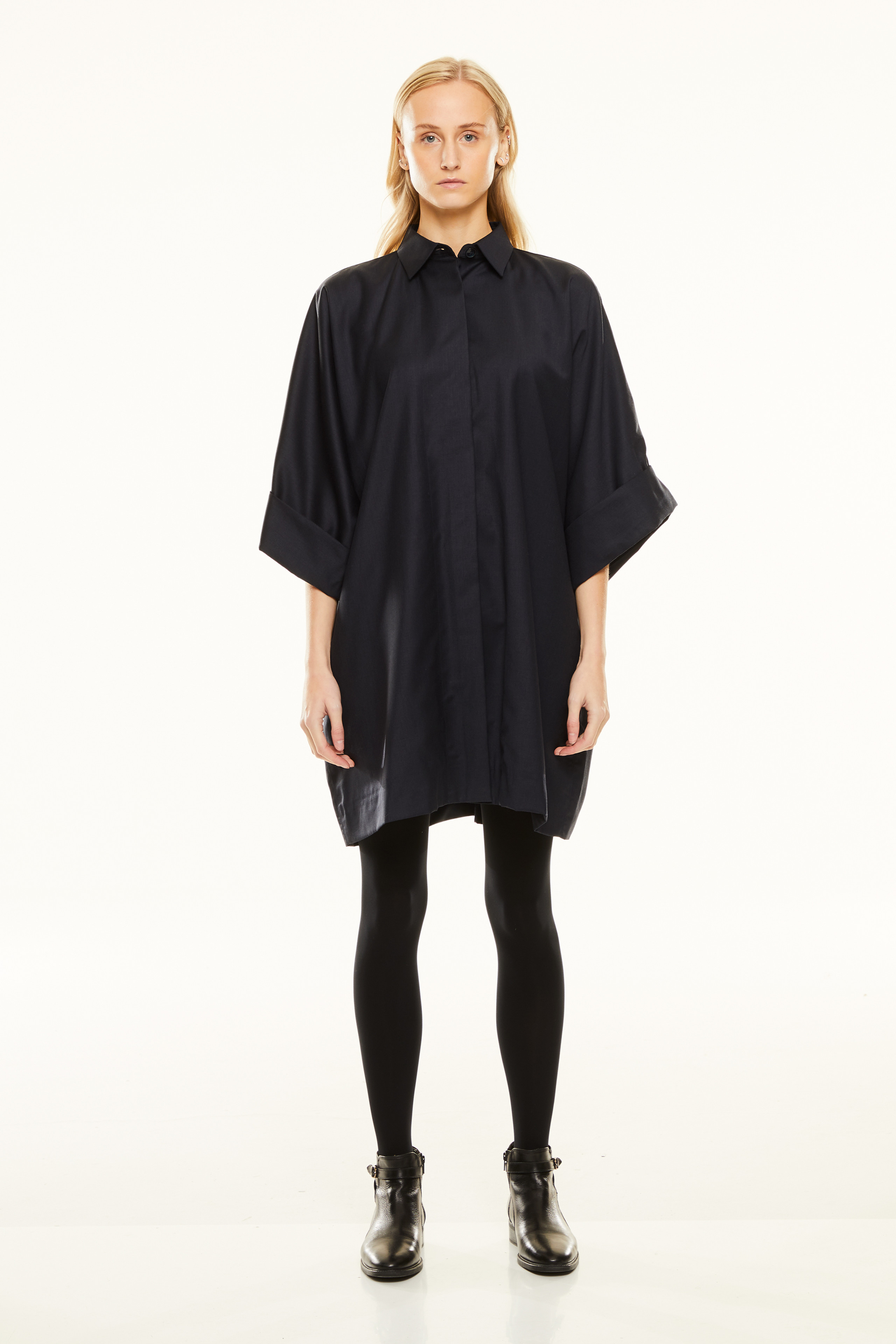 kimono shirt