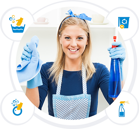 Top Maid Deep cleaning