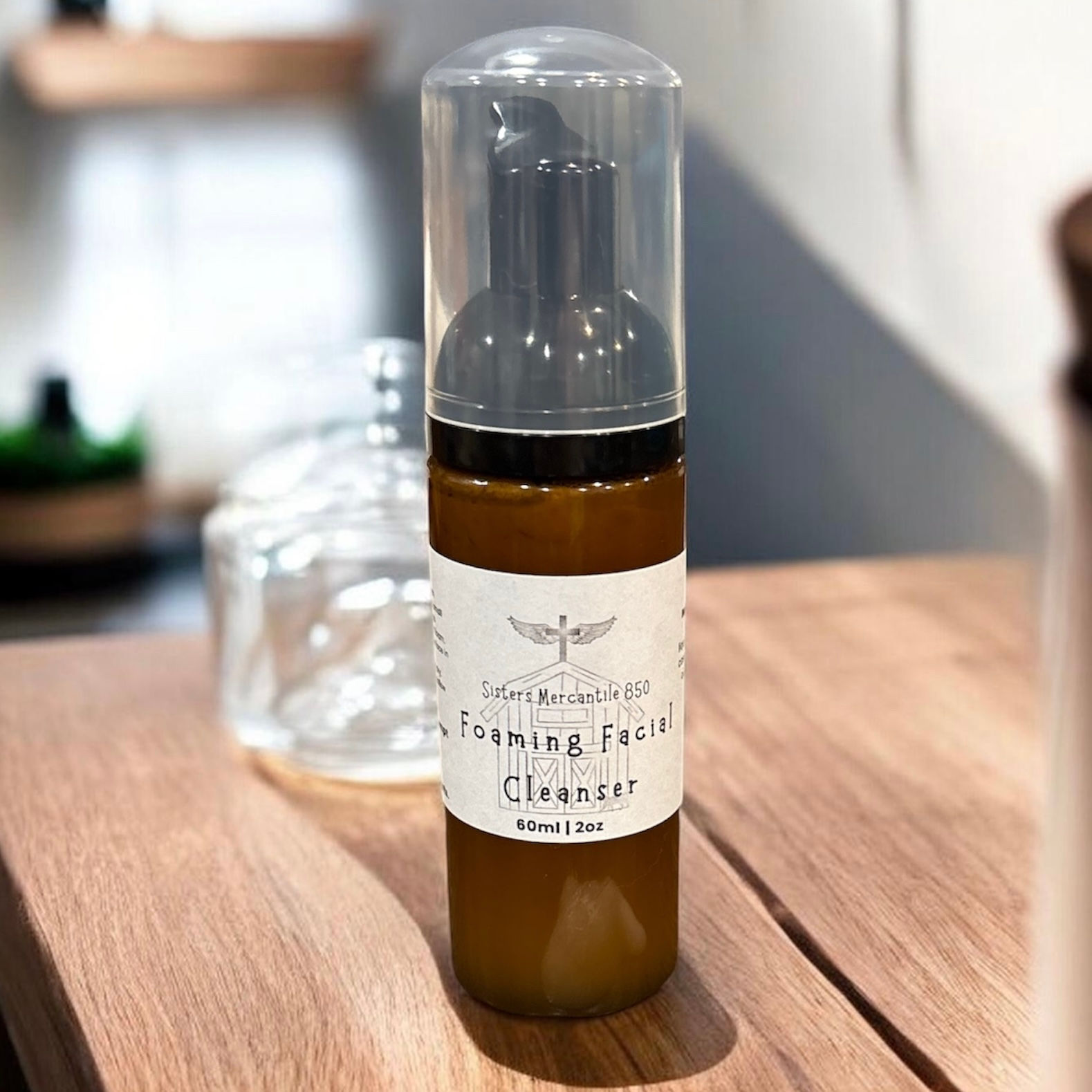 Foaming Facial Cleanser