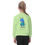 Miniature : Le Fourbu - Sweatshirt - Mint green