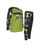Miniature : 1- Boubou - Pyjama - Olive green