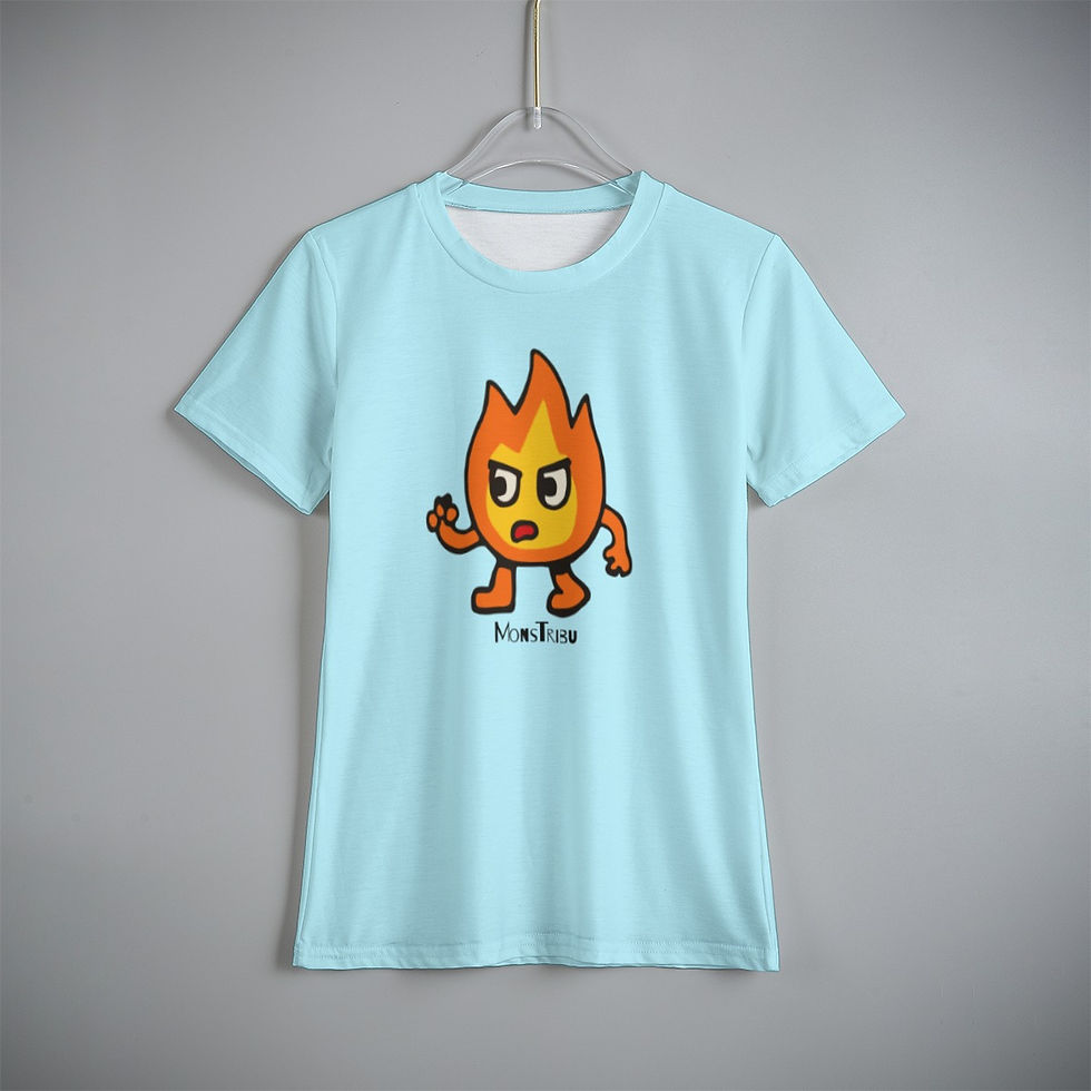 Fuego - T shirt