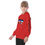 Miniature : Boubou - Hoodie - Red